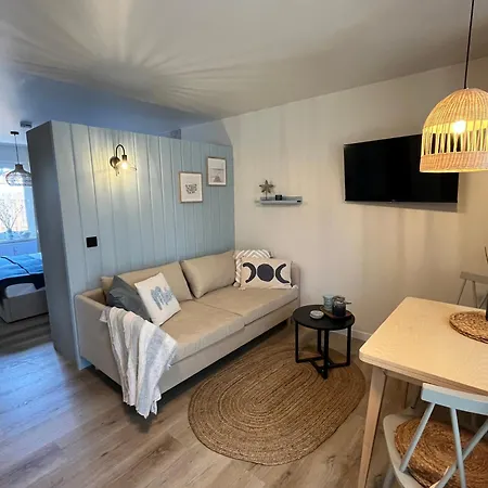 Apartment Blue Sea