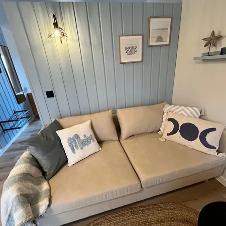 Blue Sea Apartment Benz (Usedom)